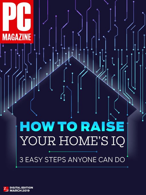 Cover image for PC Magazine